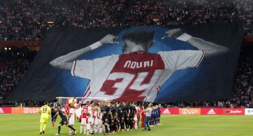 من هو "نوري" الذي أهدته جماهير آياكس لقب الدوري؟